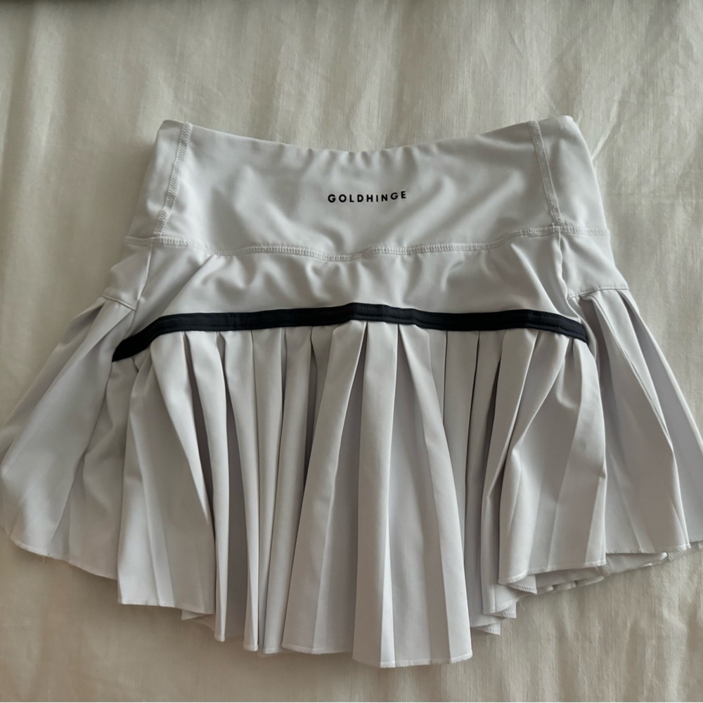 GoldHinge Skirt